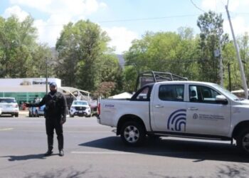 ABUELITO salía contento de cobrar «centavitos» de Bienestar y MUERE arrollado