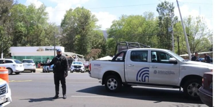 ABUELITO salía contento de cobrar «centavitos» de Bienestar y MUERE arrollado