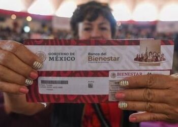 ¡Ya cayó!, este 4 de julio empieza el pago de Pensión de Adultos Mayores en México