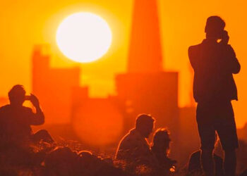 ¡Estamos «fritos»!: este es el verano más caliente de la historia, según la OMM