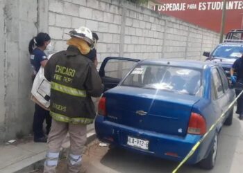 Macabro hallazgo: encuentran cadáver hecho «cahitos» dentro de un vehículo