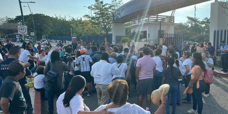 Liberan a los 16 policías SECUESTRADOS desde el martes en Chiapas