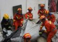 ¡Colapsa techo de una secundaria!: hay 10 MUERTOS y varios HERIDOS