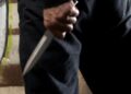 ACUCHILLAN a dama brutalmente al salir del «MANDADO» en Matamoros