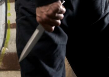 ACUCHILLAN a dama brutalmente al salir del «MANDADO» en Matamoros