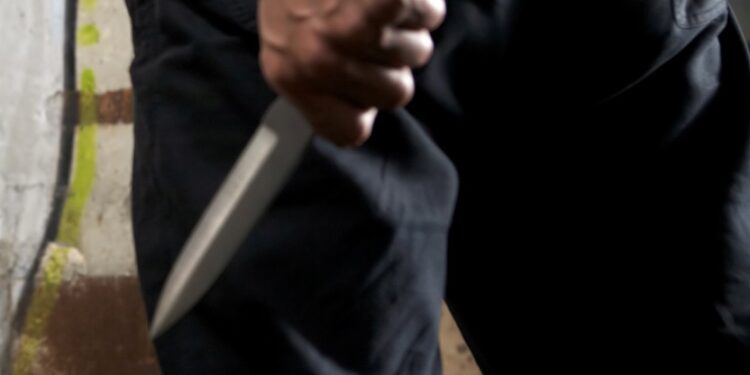 ACUCHILLAN a dama brutalmente al salir del «MANDADO» en Matamoros