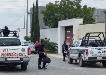 Pequeño de 11 años, muere AHOGADO en alberca de  su fiesta de GRADUACIÓN