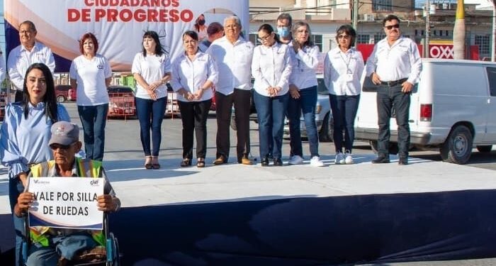 Jornada Médica Ciudadanos de Progreso «transforma vidas» en Valle Hermoso