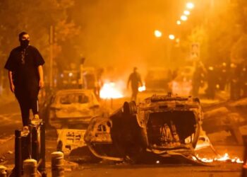 Video. ¡Francia ARDE!: van más de mil detenidos por disturbios tras asesinato de menor