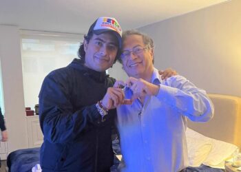 Gustavo Petro, Presidente de Colombia, confirma CAPTURA de su HIJO por lavado de dinero