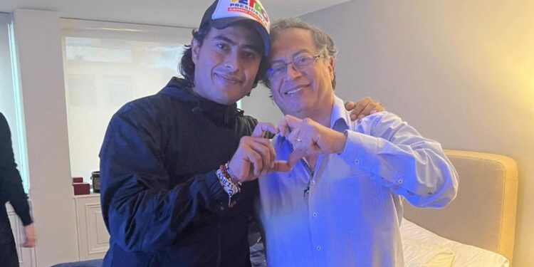 Gustavo Petro, Presidente de Colombia, confirma CAPTURA de su HIJO por lavado de dinero