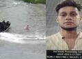 Detienen a migrante por lanzar a su BEBÉ al río Bravo, desesperado por cruzar a EU