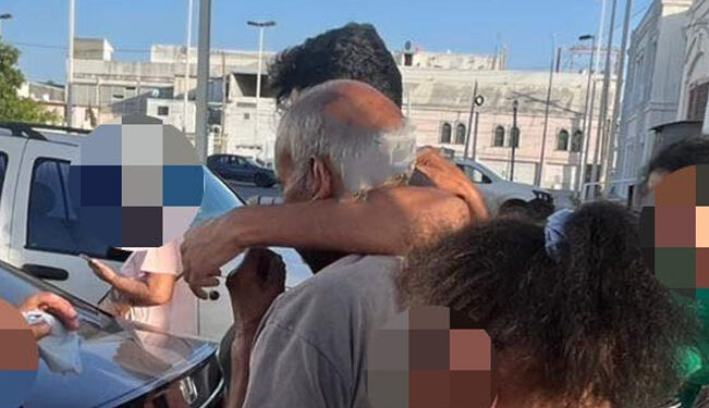 Hombre que embistió y MATÓ a niño en Matamoros suplica al Juez y queda en libertad