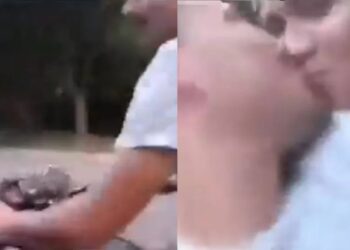 Video. “Yo también te amo”: graba su MUERTE al ir en ‘moto’ con el NOVIO