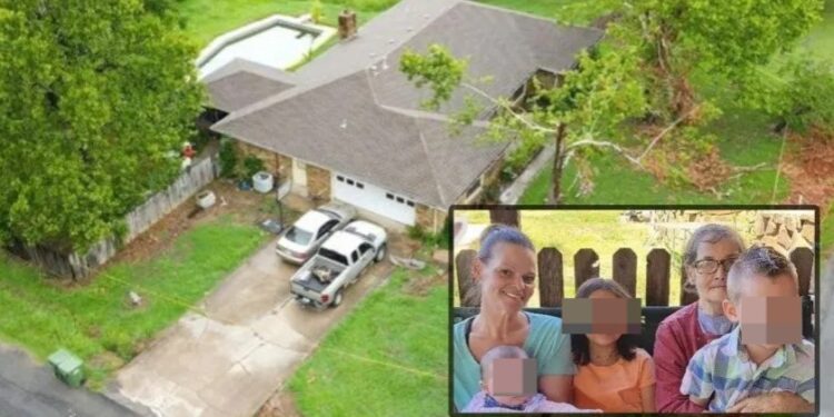 Asesina a sus 3 NIÑOS porque su EX no quiso volver con ella