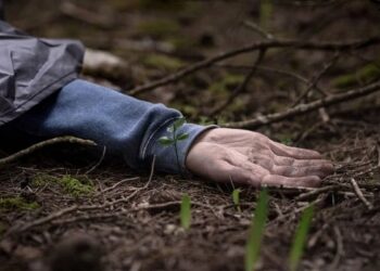 Torturan y MATAN a hombre; hallan su CADÁVER en la Ribereña en Reynosa