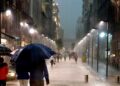 ¡No olvide el paraguas!: lluvias por ondas tropicales 10 y 11 llegan a México