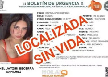 Michel, de 19 años, salió al ‘gym’ y no volvió; la hallaron muerta en Edoméx