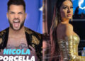 Video. ¡Nicola estalla en la gala de nominación y Galilea se queda sin palabras!