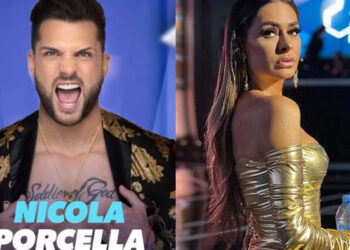 Video. ¡Nicola estalla en la gala de nominación y Galilea se queda sin palabras!