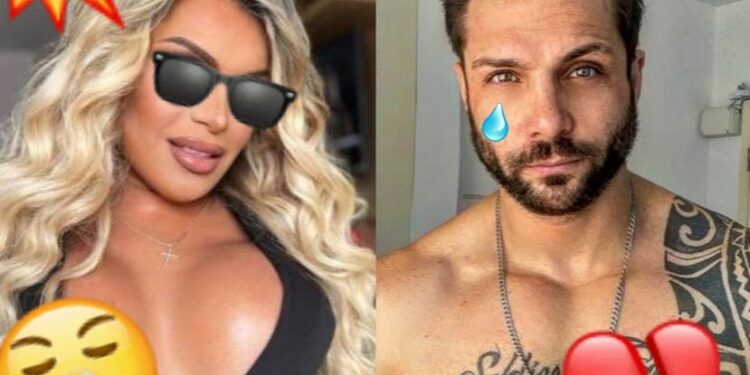 “Si te molestas, es tu problema”: Wendy a Nicola tras romperle ‘el cora’ en LCDLF