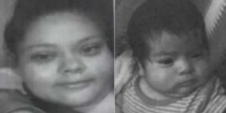 Encuentran CADÁVER de Paola, de 19 años; desapareció con su BEBÉ
