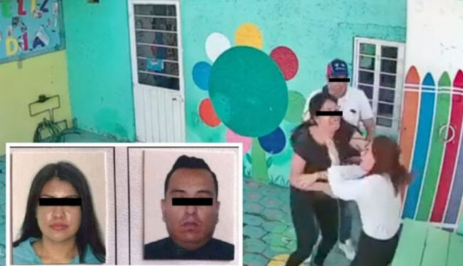 Padres que ATACARON a maestra de kínder la DENUNCIAN por “maltrato infantil”