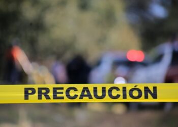 Amarga despedida: enojado con su esposa, sale de casa y muere al volcar en Díaz Ordaz  