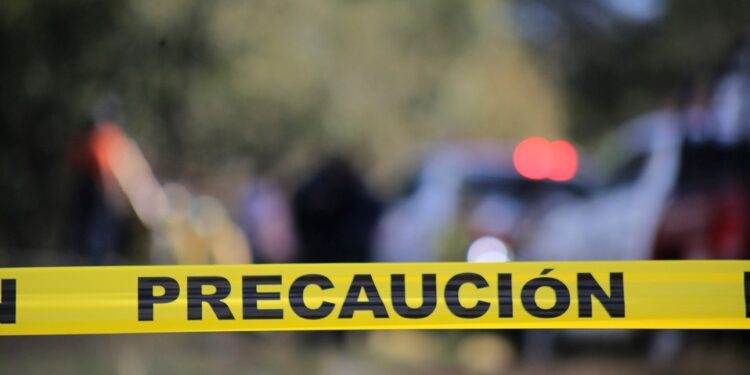 Amarga despedida: enojado con su esposa, sale de casa y muere al volcar en Díaz Ordaz