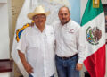 Reunión entre el Secretario de Gobierno y el Regidor, Erasmo Reyes, augura progreso para Valle Hermoso
