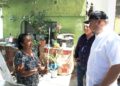 Gobierno de Río Bravo cumple a familias con programa de cuartos y dormitorios