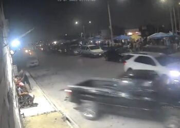 Video: ¡Espantoso momento en que conductor embiste y mata a niño de Matamoros!