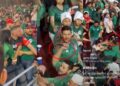 Video. Partido México vs Qatar se tiñe de rojo: aficionado apuñala a otro en riña