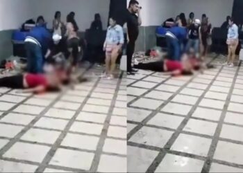 Baile al son de los “plomazos”: ataque en sonidero deja 2 muertos y 4 heridos
