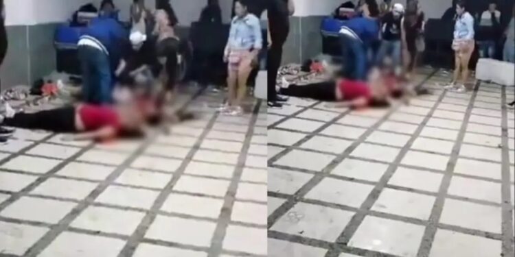 Baile al son de los “plomazos”: ataque en sonidero deja 2 muertos y 4 heridos