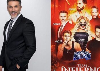 ¿Es el fin de TEAM INFIERNO?: Sergio Mayer termina el pacto en LCDLF