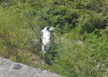 Localizan SIN VIDA a maestra DESAPARECIDA: estaba al fondo de barranco en Victoria