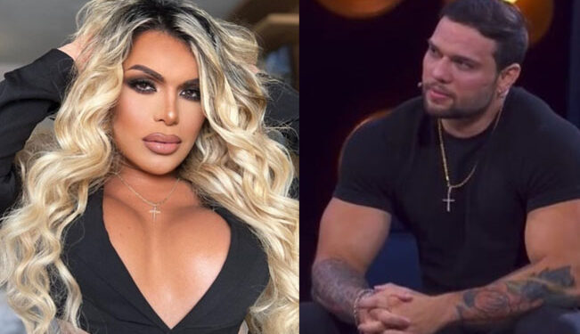 Marlon Colmenarez da detalles de su relación con Wendy e insiste: «soy el mejor amigo»