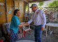 Entrega Gobierno de Río Bravo colchones donados por World Wise a ciudadanos