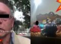 Video. Monstruoso: anciano abusa de 2 niñas frente a la madre y ella ¡lo permite!