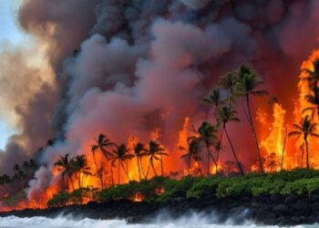 ¡¡ARDE HAWÁI!!: ya son 80 MUERTOS y más de mil evacuados por incendio