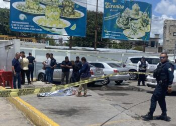 ‘Ángel’ de la MUERTE llega por él a la CENTRAL de autobuses en Matamoros