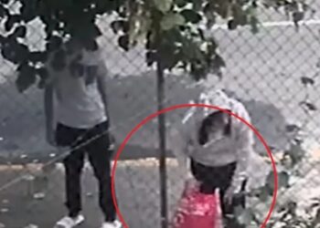 Video. ¡SE BUSCA!: difunden imágenes de pareja que ‘tiró’ a BEBÉ muerto