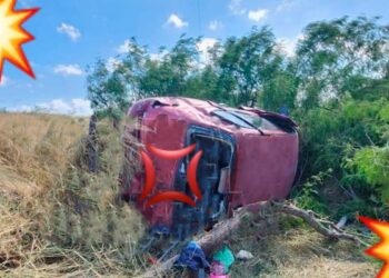 ¡Imperdonable!: causa accidente, su amiga muere y le roba para huir en Matamoros