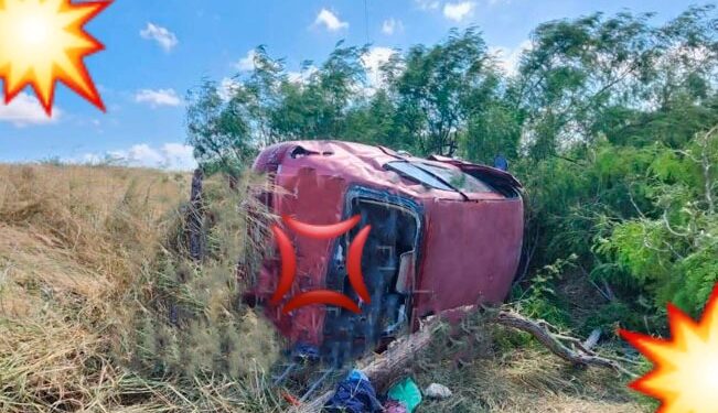 ¡Imperdonable!: causa accidente, su amiga muere y le roba para huir en Matamoros