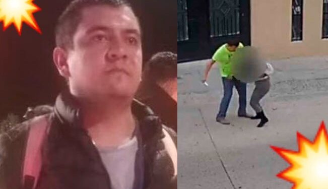 MIGUEL ‘N’ asesino de Milagros dice estar ARREPENTIDO; él se entregó a la policía