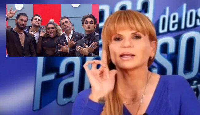 Team Infierno teme por PREDICCIÓN de TRAGEDIA de Mhoni Vidente para LCDLF