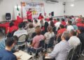 PT realiza el Congreso Estatal Extraordinario en Victoria