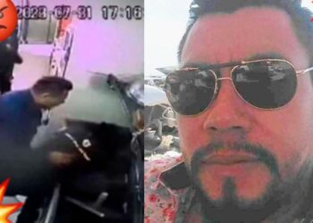 “Me hice BOLITA”: menor, de 15 años, ATACADO en Subway por “El Tiburón”