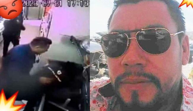 “Me hice BOLITA”: menor, de 15 años, ATACADO en Subway por “El Tiburón”
